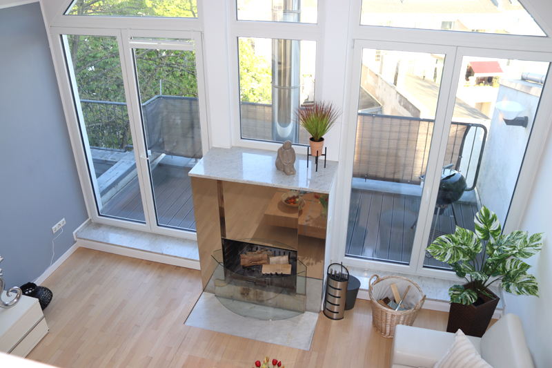 Luxus Wohnung Duesseldorf